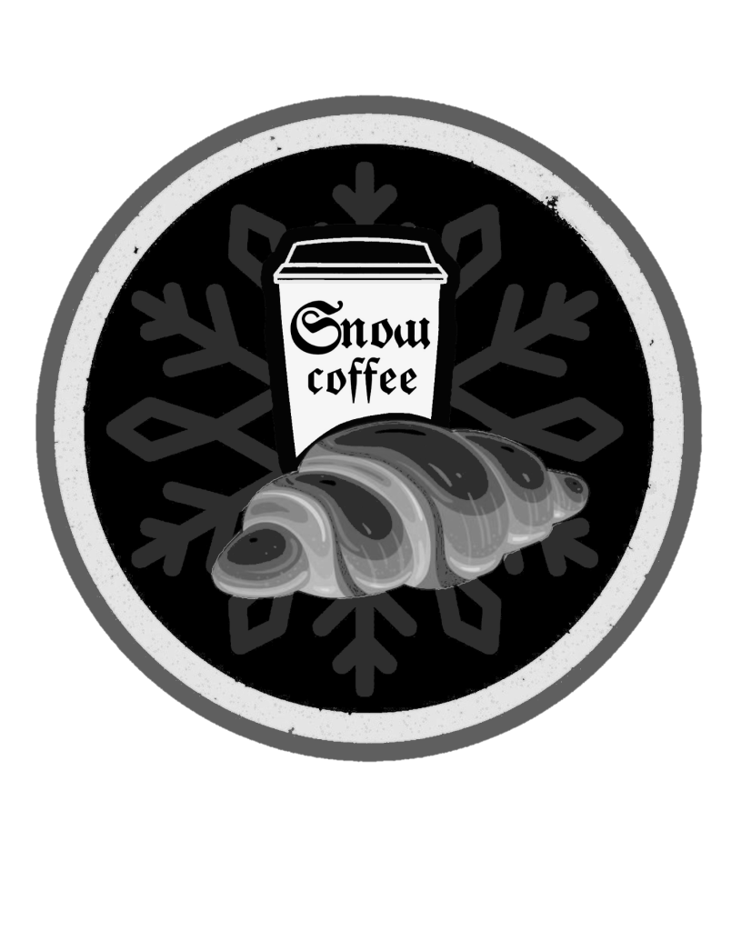 Coffee snow